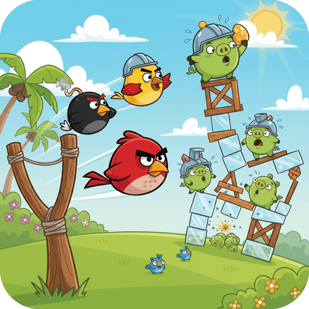 Angry Birds
