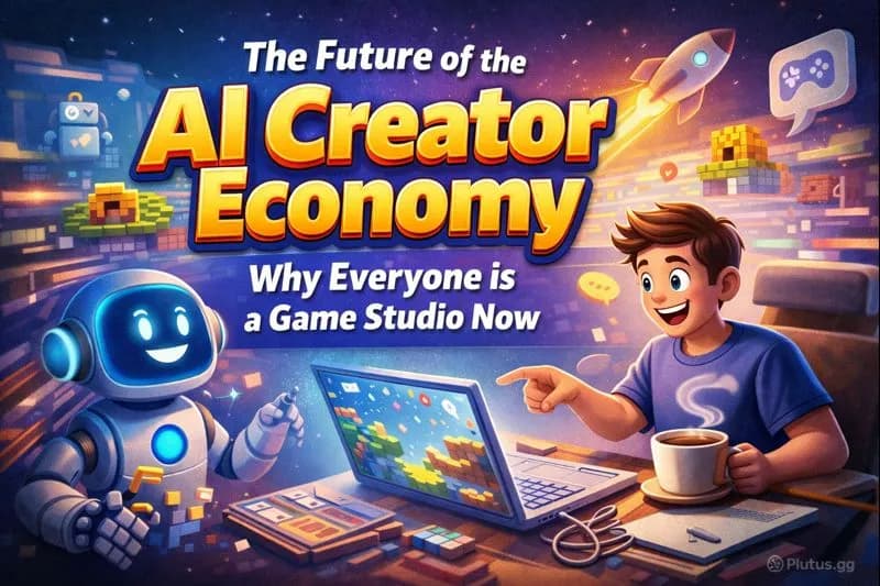 The Future of the AI Creator Economy