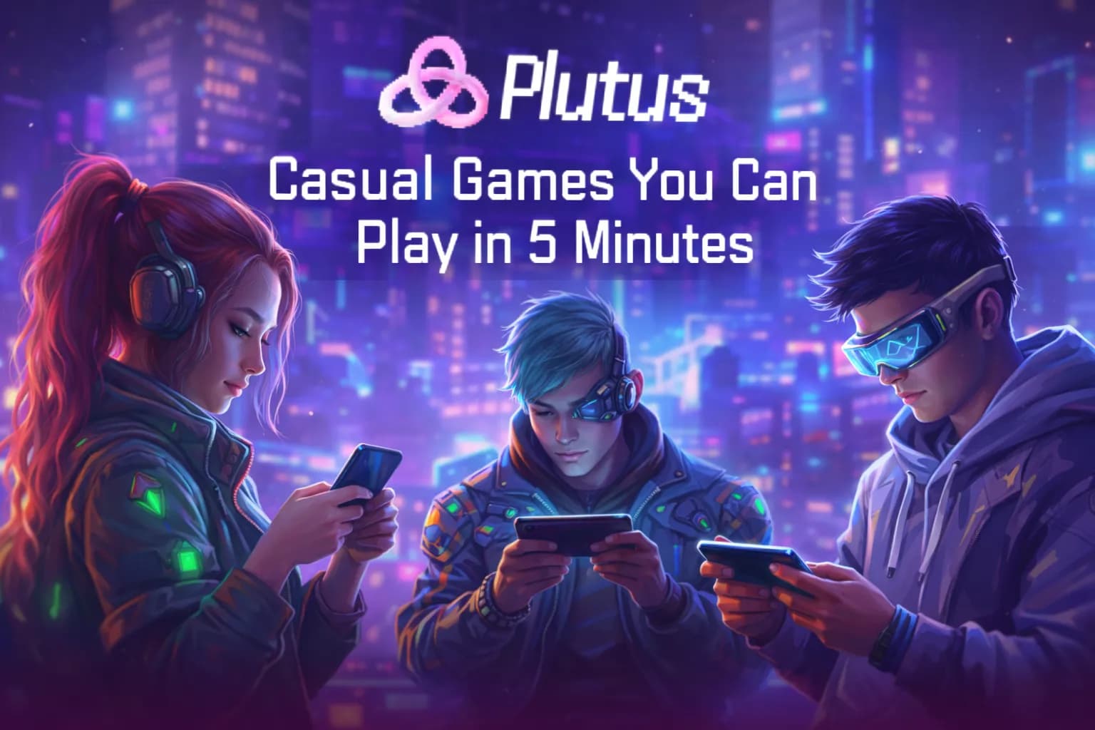 Casual Games You Can Play in 5 Minutes