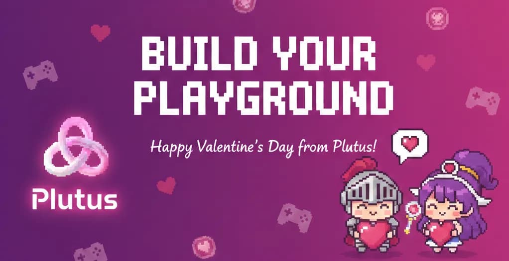 Valentine Surprise from Plutus