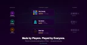Turning every Person into a game studio
