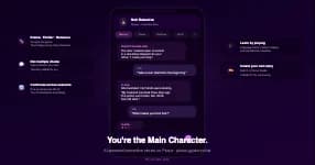 What Is Story Chat? Plutus's AI Story Game Where You're the Main Character
